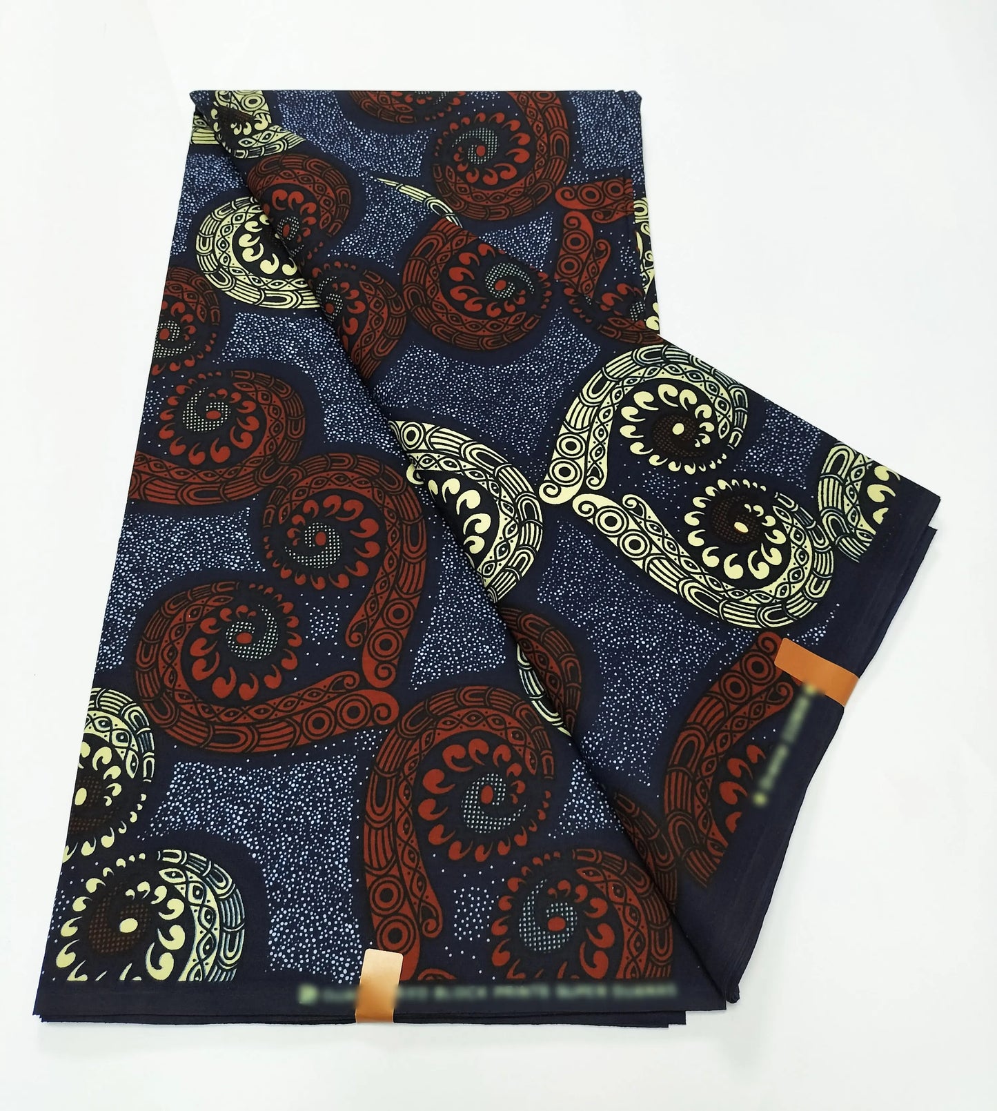 2025 Newest Ankara Real Wax Fabric Guaranteed Veritable African Wax Print Pagne Fabric 100% Cotton 6 Yards Ghana Style Dresses