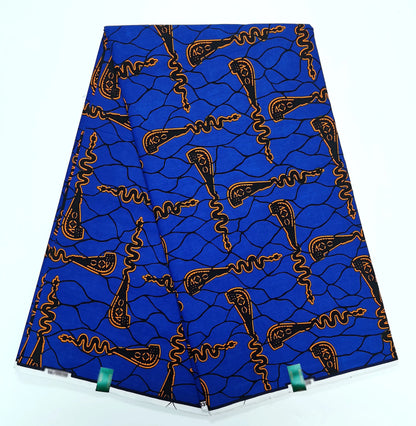 New 100% Cotton Original Real Wax Ankara Fabric 2021 African Print Fabric For Wedding Dress Tissue African Fabric Wax Fabric