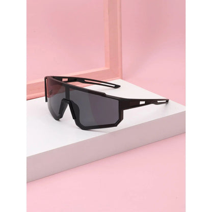 Cycling Sunglasses For Children Kids Riding Sunglasses For Boys Girls Fashion Outdoors Windproof Goggles UV Resistant Shades