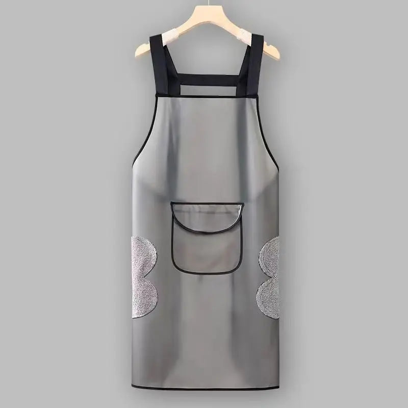 1-6PCS Household Waterproof Apron Oil Resistant No Wash Dirt Resistant New Women's Kitchen Apro Home Cooking Sleeveless Extended

Sip & Blot / Sip And Blot / Sip&Blot / SipAndBlot