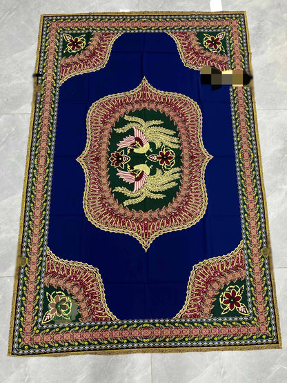 Dutch african Nigiar wax 100% Cotton Real Wax Pagne foVeritable Hollandais Dutch print High Quality fabric cloth 6yards