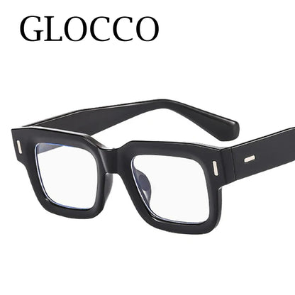 Retro Men Tea Color Square Reading Glasses Women Female Clear Resin Lens Big Eyeglasses Frame Presbyopic Glasses Oculos De Grau