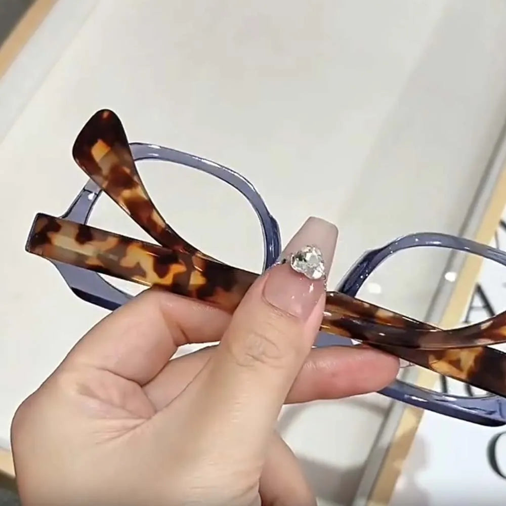 New Alloy Elderly Reading Eyewear PC Costume Accessory Unisex Presbyopic Glasses Waterproof Lightweight Anti Blu-ray Glasses Men