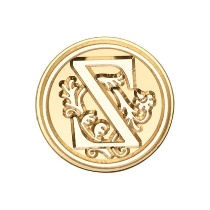 Sealing wax for stamp Head letter Retro seal kit nail Silicone stamps logo for scrapbooking surgut print set wedding craft soaps