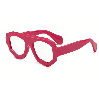 Womens Thick Frame Reading Glasses 2025 Luxury Brand Designer  Fashion Transparent Eyewear Finished Hyperopia Eyeglasses +2.25