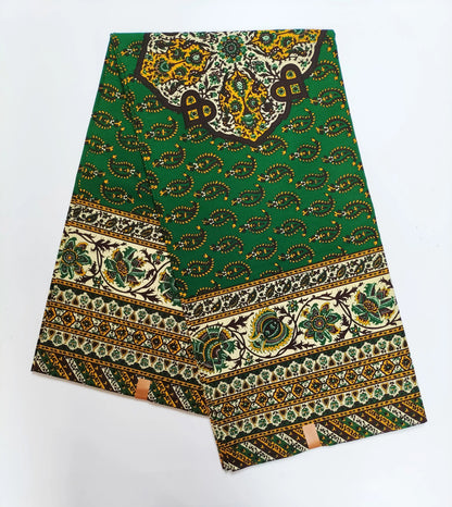 Dutch african Nigiar wax 100% Cotton Real Wax Pagne foVeritable Hollandais Dutch print High Quality fabric cloth 6yards