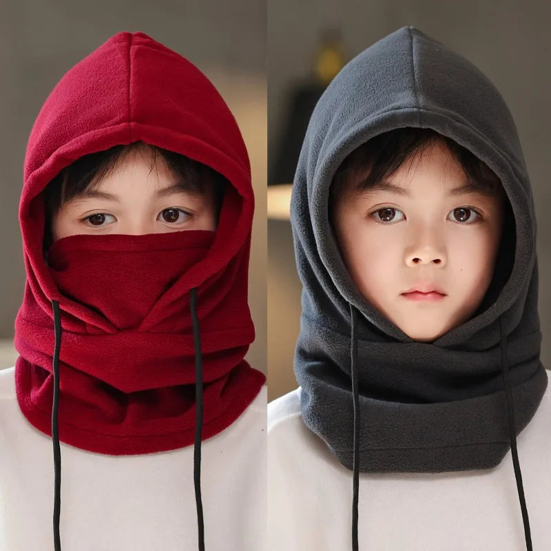 Balaclava Windproof Winter Face Mask Warm Fleece Ski Mask for Men and Women Cold Weather Motorcycle Bike Cycling Neck Warmer
