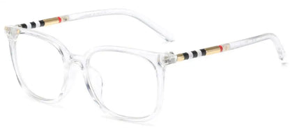 Anti Blue Light Women Square Reading Glasses Luxury Men Optical Computer Glasses Clear Lens Oversized Presbyopia Eyeglasses очки