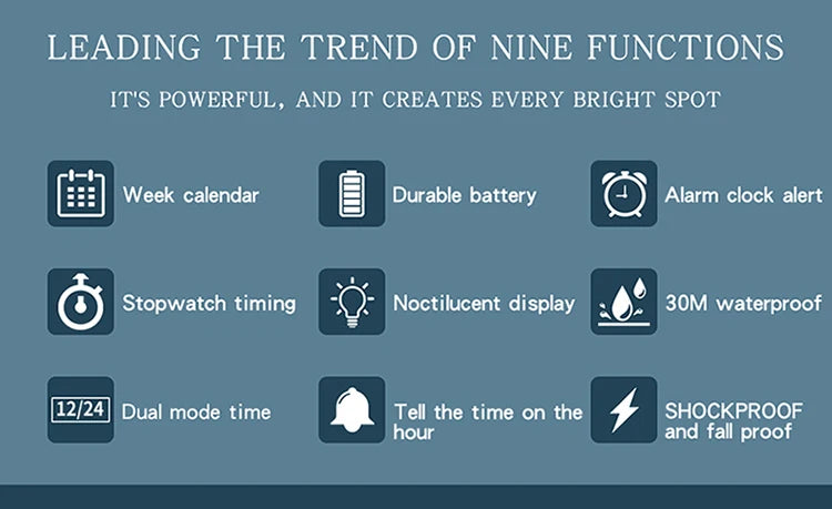 SANDA G Style White Sports Men's Watches Top Brand Luxury Military Quartz Watch Men Waterproof LED Digital Wristwatches