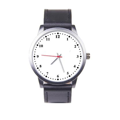 Men's WristWatch Personalized Customizable Arabic numerals Font Quartz Hip hop Cool Style Gift Festival Souvenir