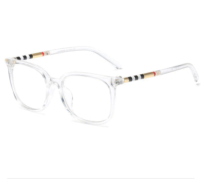 Anti Blue Light Women Square Reading Glasses Luxury Men Optical Computer Glasses Clear Lens Oversized Presbyopia Eyeglasses очки