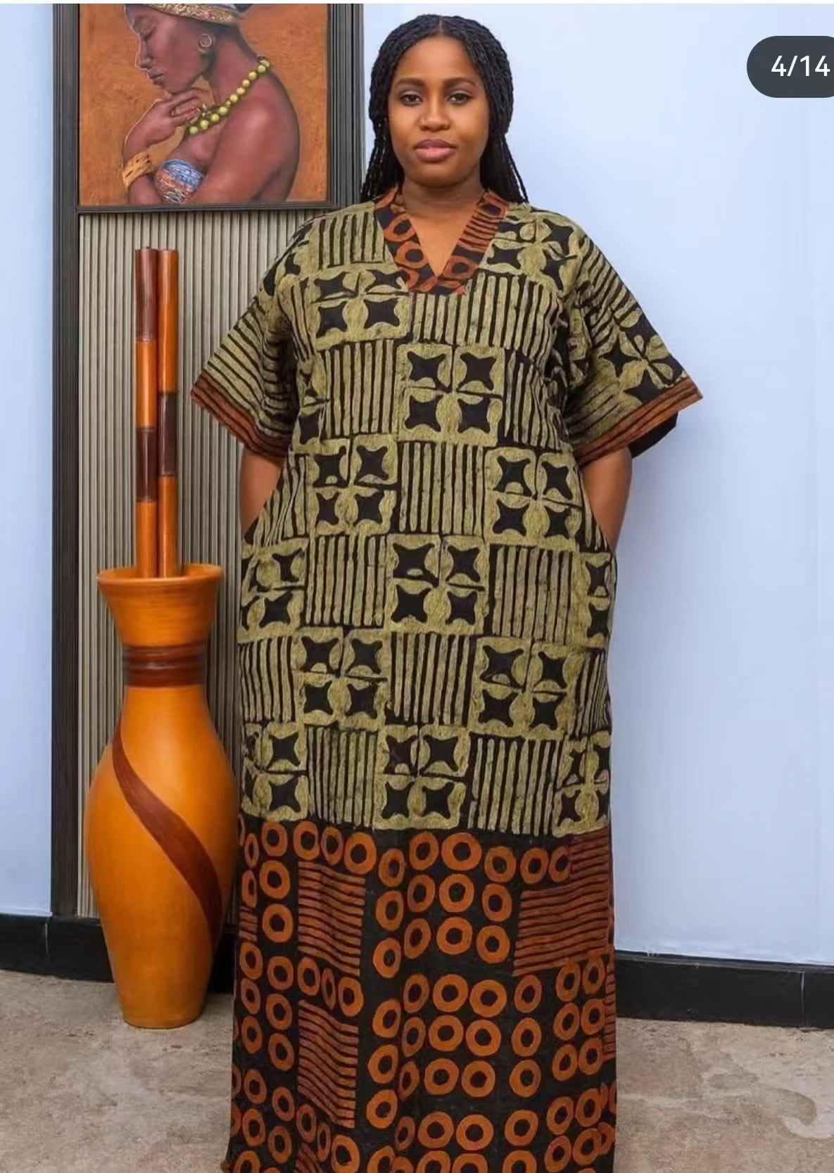2026 Plus Size African Dresses for Women Traditional Africa Clothing Dashiki Ankara Gown Abayas Robe Muslim Kaftan Maxi Dress