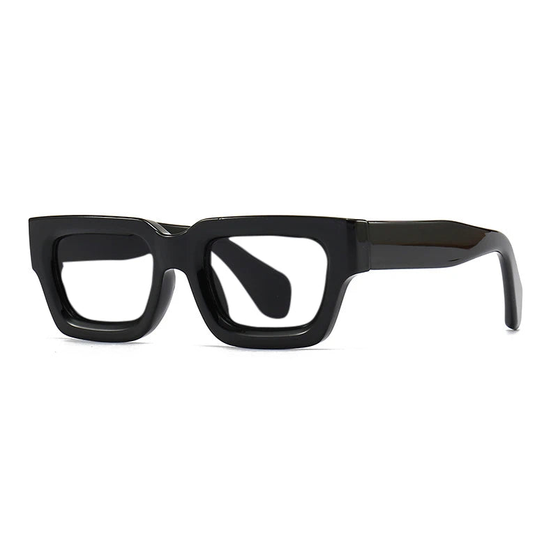 R56508 Brand Designer Fashion Retro Square Reading Glasses +100~+300 Men Women's Comfort Presbyopia Glasses