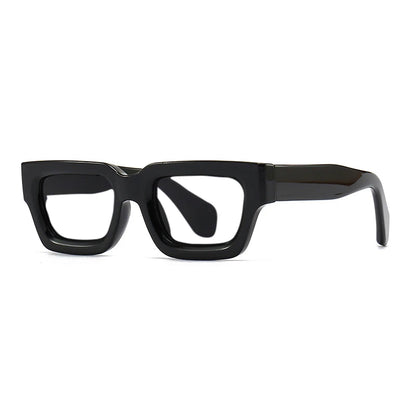 R56508 Brand Designer Fashion Retro Square Reading Glasses +100~+300 Men Women's Comfort Presbyopia Glasses