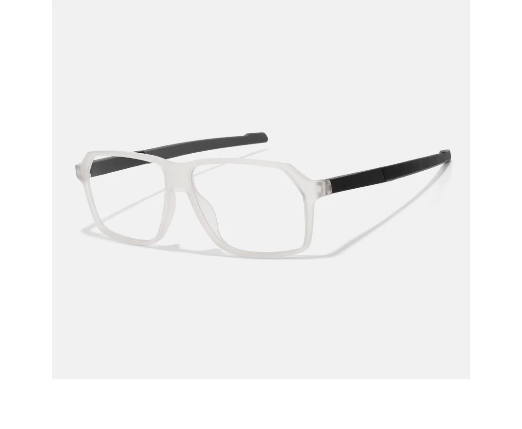 Men Sports Glasses Square Blue Light Myopia Prescription Eyeglasses Reading TR90 Trendy Photochromic Lens Mtb Bicycle Eyewear +1