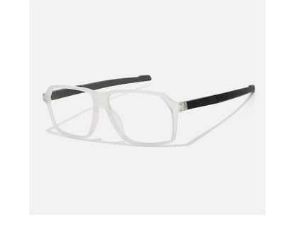 Men Sports Glasses Square Blue Light Myopia Prescription Eyeglasses Reading TR90 Trendy Photochromic Lens Mtb Bicycle Eyewear +1