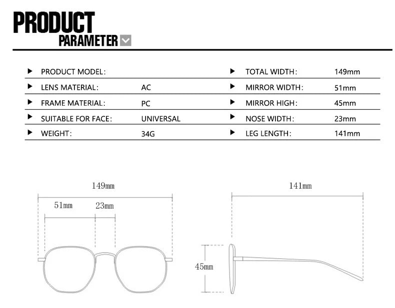 Oversized Square Reading Glasses Women Men Blue Light Protection Prescription Eyeglass Thick Frame Transparent Computer Eyewear