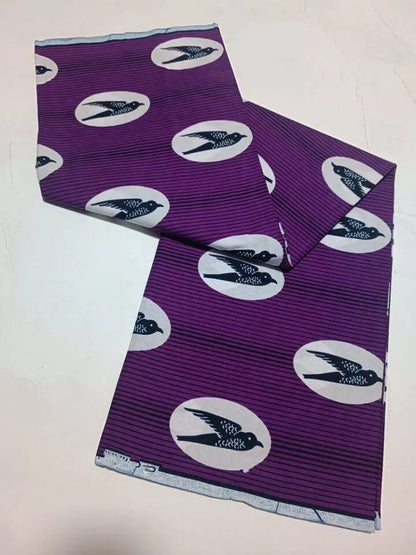 Style Pagne Guaranteed Veritable Original African Real Wax Fabric For Party Dresses Ankara Wax Print Fabric 100% Cotton Ghana