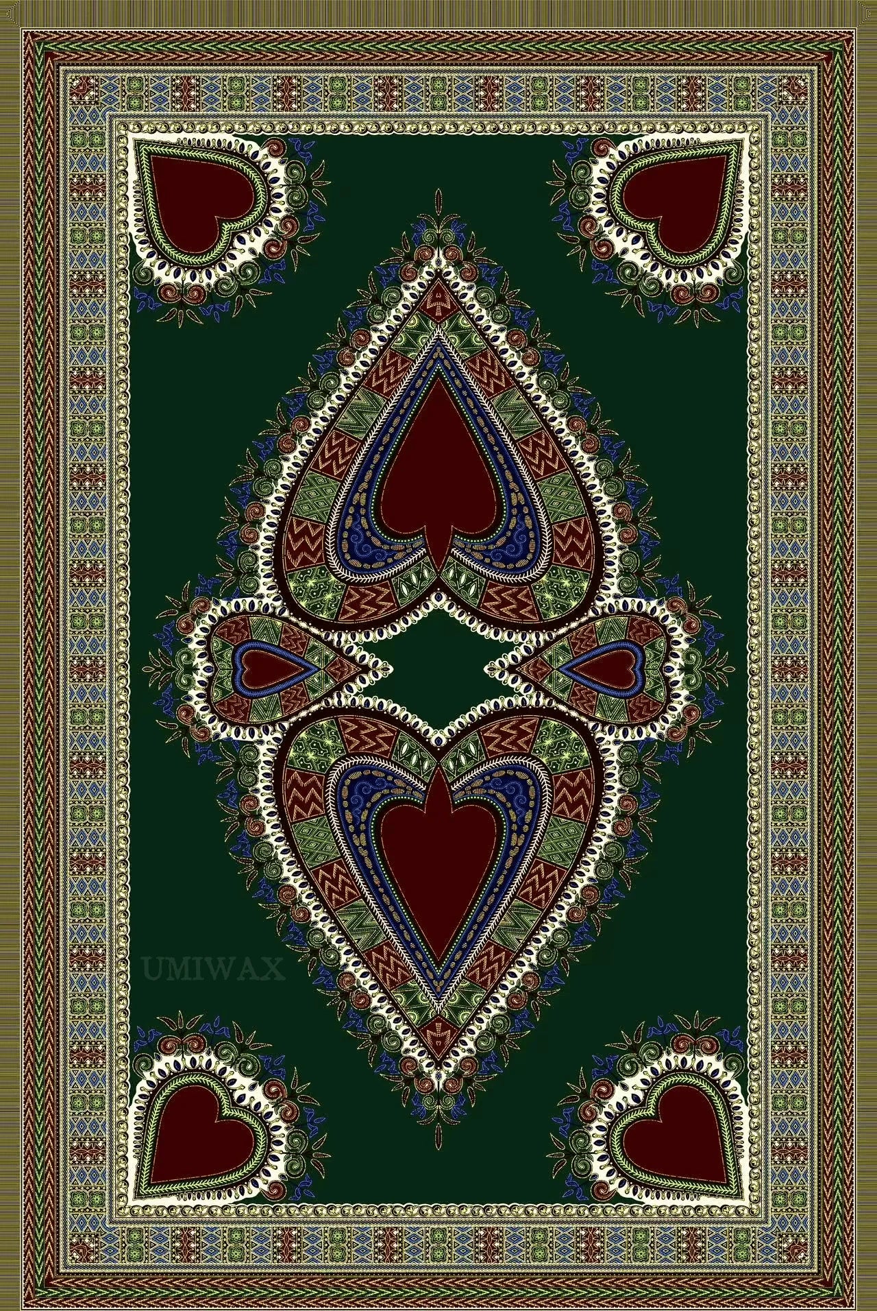 Dutch african Nigiar wax 100% Cotton Real Wax Pagne foVeritable Hollandais Dutch print High Quality fabric cloth 6yards