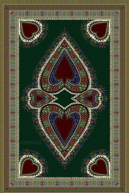 Dutch african Nigiar wax 100% Cotton Real Wax Pagne foVeritable Hollandais Dutch print High Quality fabric cloth 6yards