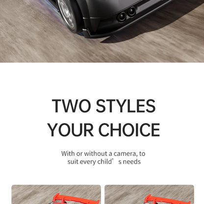 New 2026 Mini RC Car With FPV Camera Wifi With Screen Remote Control Follow Mode 2.4G Drift Car Racing RC Toy Gift For Children