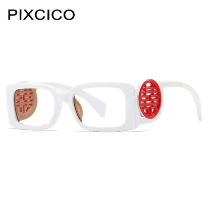 R56489 New Chinese Style Women's Reading Glasses+100+200+300 Personalized Leg Box Presbyopia Glasses Prescription Glasses