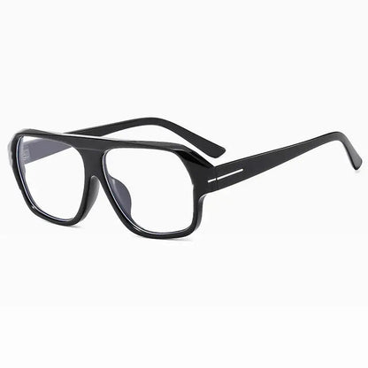 Men Women Anti-fatigue Eye Protection Reading Glasses Anti Blue Light Large Frame Square Designer Magnifiers Presbyopic Glasses