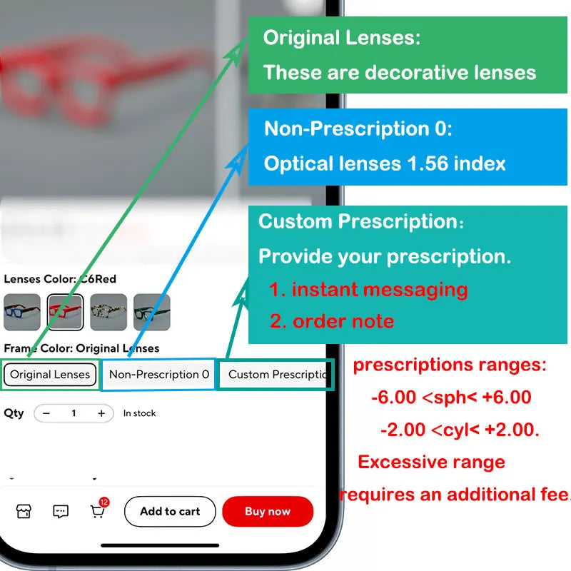 55599 New Fashion Men Brand Designer Glasses for Ladies Anti Blue Retro Square Punk Frame Clear Computer Purple Eyeglasses