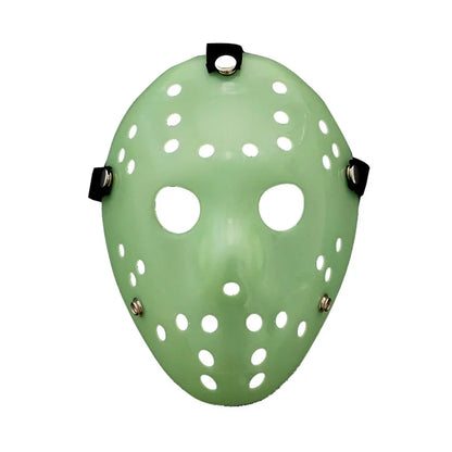 1Pcs/lot Black Friday NO.13 Jason Mask Voorhees Freddy Hockey Festival Party Halloween Masquerade Masks Party Accessories