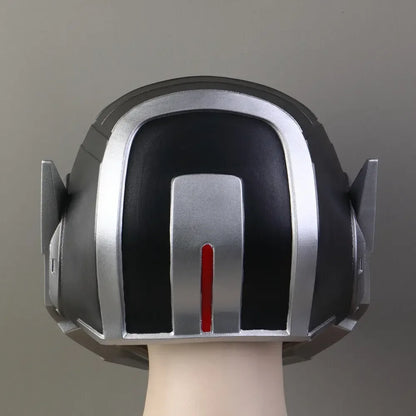Helmet Cosplay AntMan and The Wasp Quantumania Stature Helmet Antgirl Cassie Mask PVC Ant Mask Halloween Party Prop