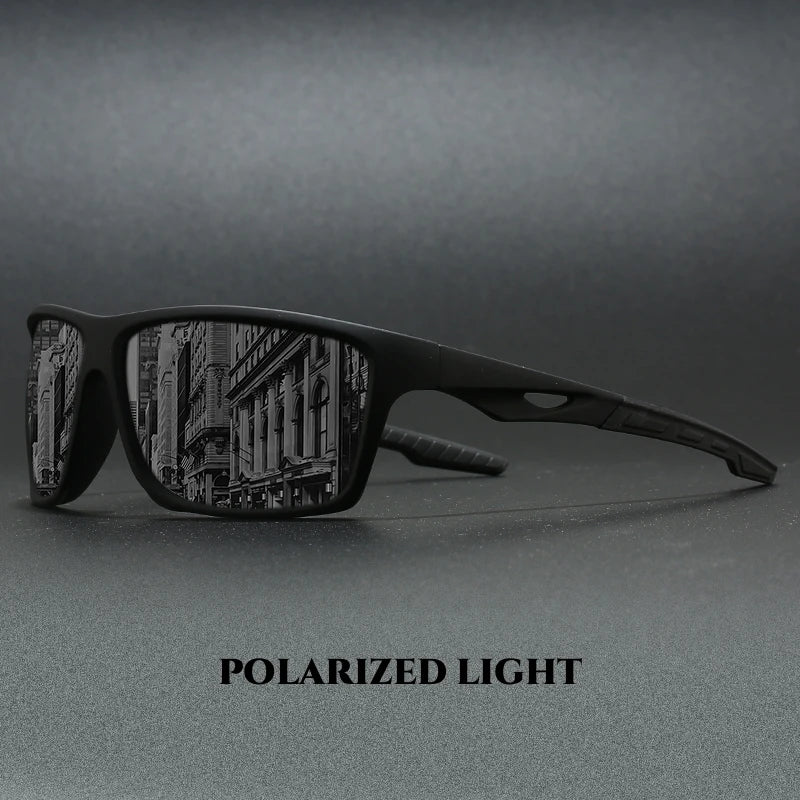 1/3PCS New Polarized Sunglasses for Men Outdoor Fashion Sports Fishing Cycling Eye Protection Sun Glasses Luxury Design Uv400