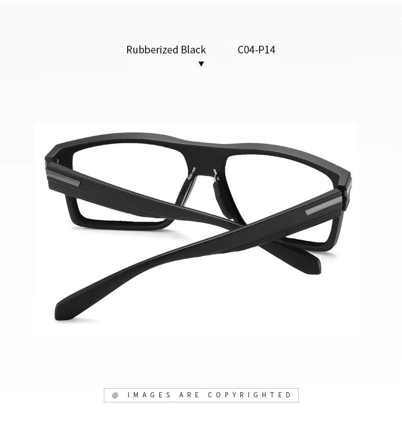 Men's Optical CR39 Lenses Myopia Presbyopic Eyewear Women Blue Light Blocking Prescription Reading Glasses TR90 Eyeglasses Frame