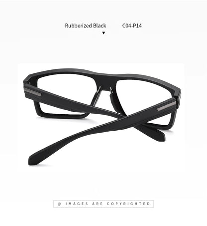 Men's Optical CR39 Lenses Myopia Presbyopic Eyewear Women Blue Light Blocking Prescription Reading Glasses TR90 Eyeglasses Frame