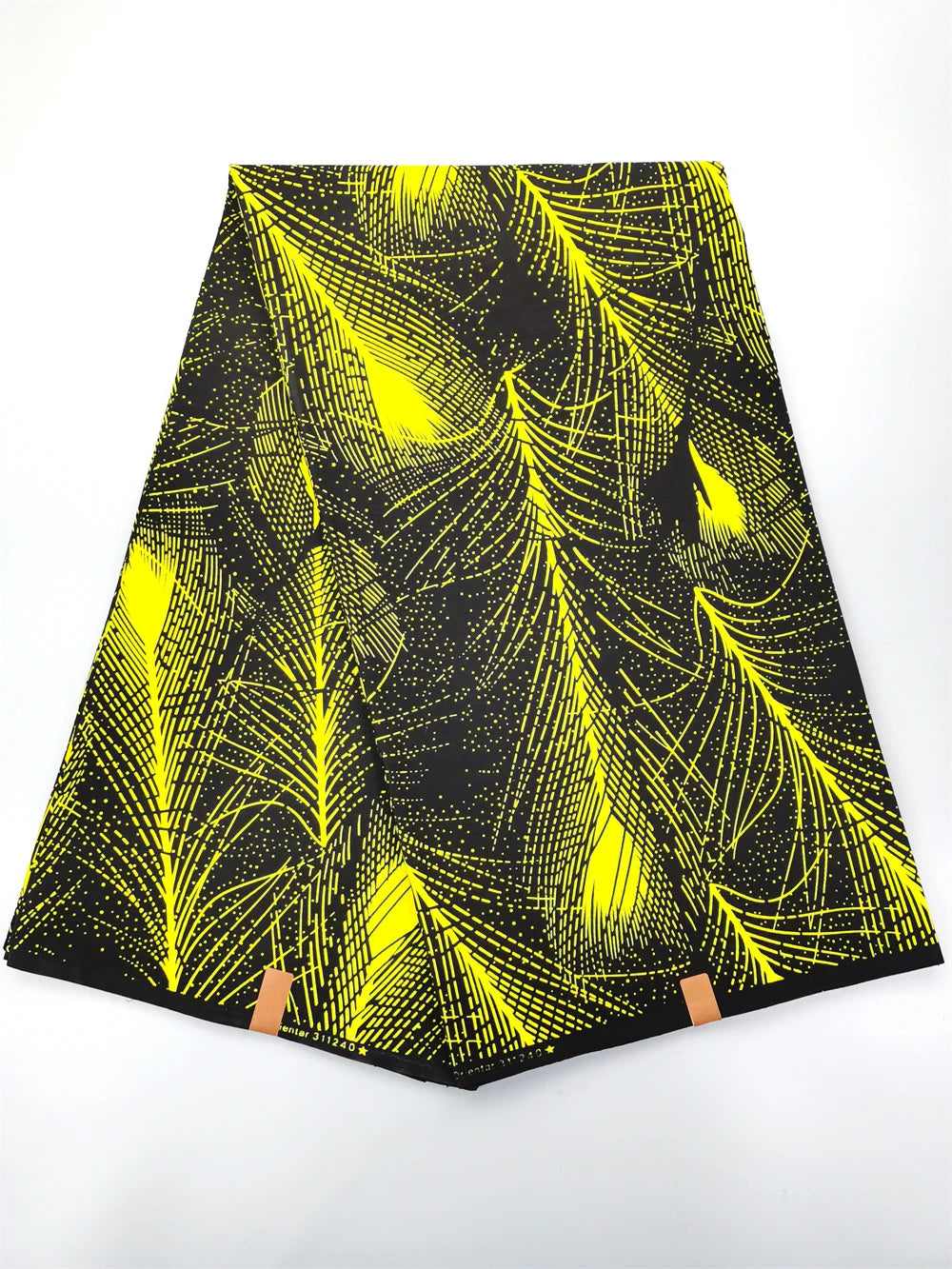 Ankara Fabric African Real Wax Print Fabric 100% Cotton High Quality 6 Yards African Fabric for Party Dress Nigeria