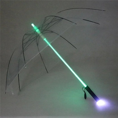 Umbrella | LED UMBRELLA for Rain or Sun or Just for Fun | Quality Rain Umbrella for All Ages Boys/Girls/Adults