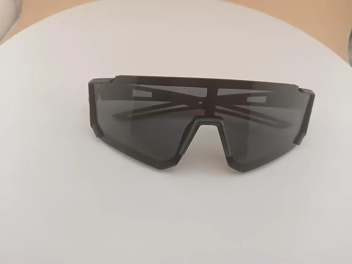 Cycling Sunglasses For Children Kids Riding Sunglasses For Boys Girls Fashion Outdoors Windproof Goggles UV Resistant Shades