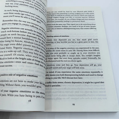 Master Your Emotions English Original Novel By Thibaut Meurisse Overcome Negativity And Better Manage Your Feelings Book