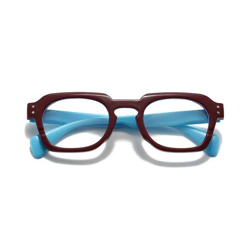New Alloy Elderly Reading Eyewear PC Costume Accessory Unisex Presbyopic Glasses Waterproof Lightweight Anti Blu-ray Glasses Men