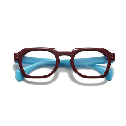 New Alloy Elderly Reading Eyewear PC Costume Accessory Unisex Presbyopic Glasses Waterproof Lightweight Anti Blu-ray Glasses Men