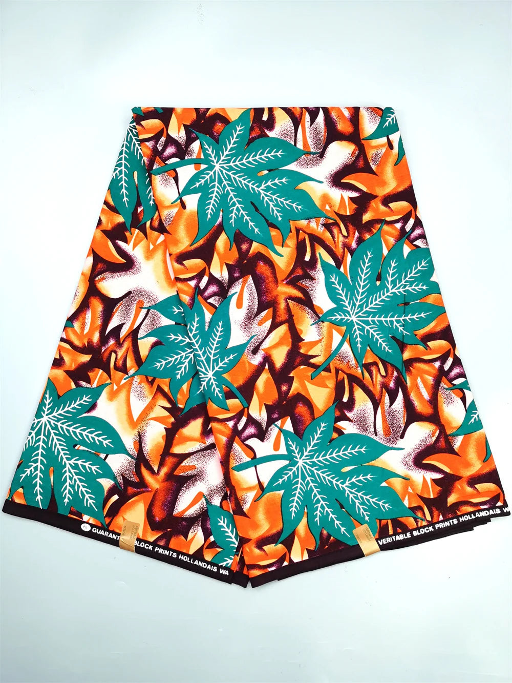 Ankara Fabric African Real Wax Print Fabric 100% Cotton High Quality 6 Yards African Fabric for Party Dress Nigeria