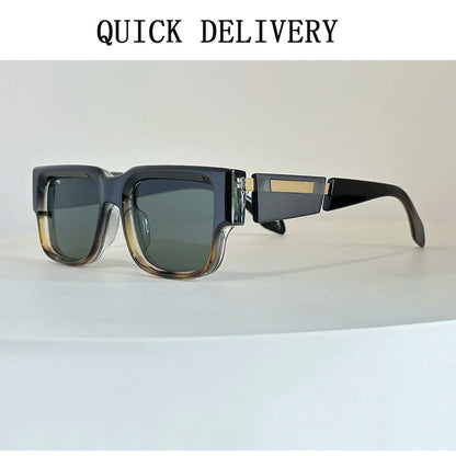 Fashion Sunglasses For Men Outdoor Designer Sunglasses Trending Lentes Vintage Luxury Glasses Dropshipping Gafas Lunette Okulary