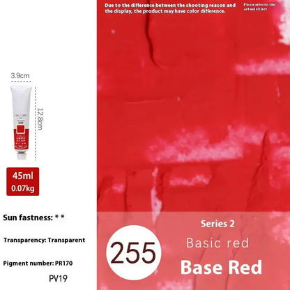 Winsor & Newton 45ML Oil Paint,Colorful Professionals Artist Drawing Tools for Canvas Wood,Crafts,Paper Art Stationery Supplies