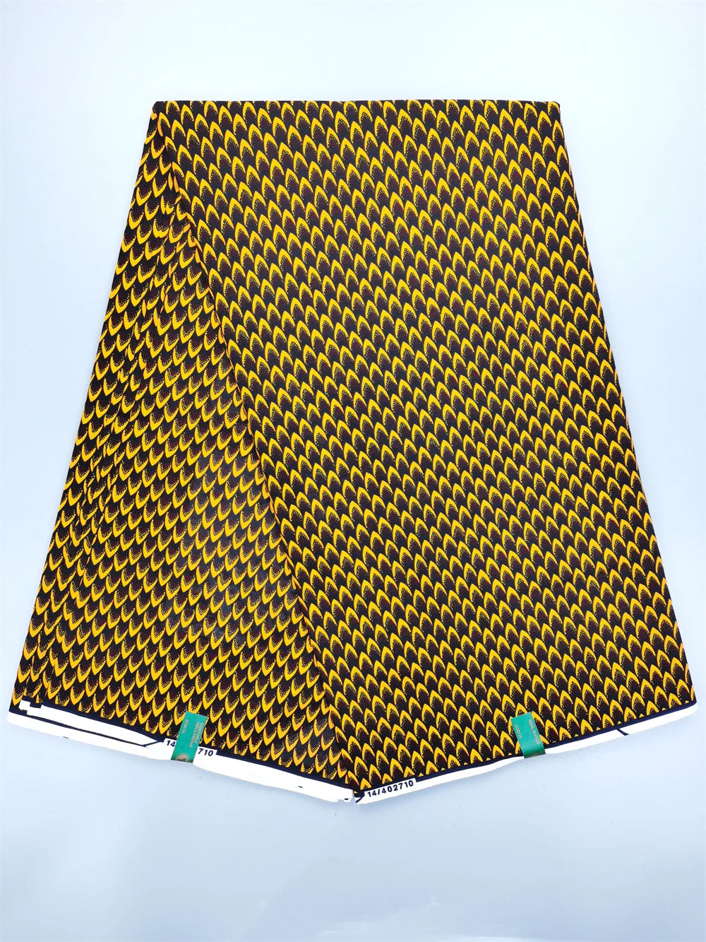 Dutch Ankara Wax Print Fabric High Quality Wax African Hollandais Fabric 100% Cotton Soft African Veritable Real Wax for Dress