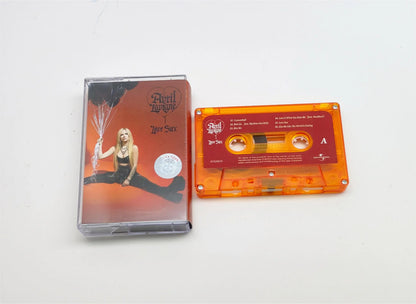 Pop Rock Avril Lavigne Music Tape Let Go Album Love Sux Album Cassettes Cosplay Walkman Recorder Car Soundtracks Box Party Music