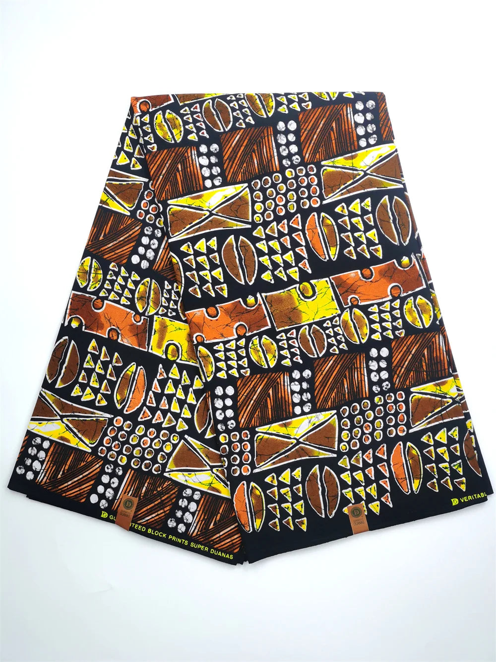 Ankara Fabric African Real Wax Print Fabric 100% Cotton High Quality 6 Yards African Fabric for Party Dress Nigeria