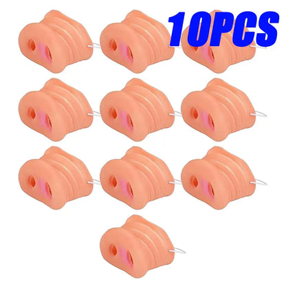 Funny Latex Pig Snout Mask Fake Pig Nose Halloween Children's Favors Gifts Kids Adult Masquerade Party Cosplay Props Party Decor