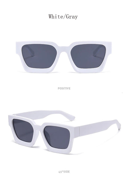 Thick Frames Black Reading Sunglasses Men Finished Prescription Readers Women Tinted Outdoor Shade Sun Glasses +1.0 1.5 2.0 2.5