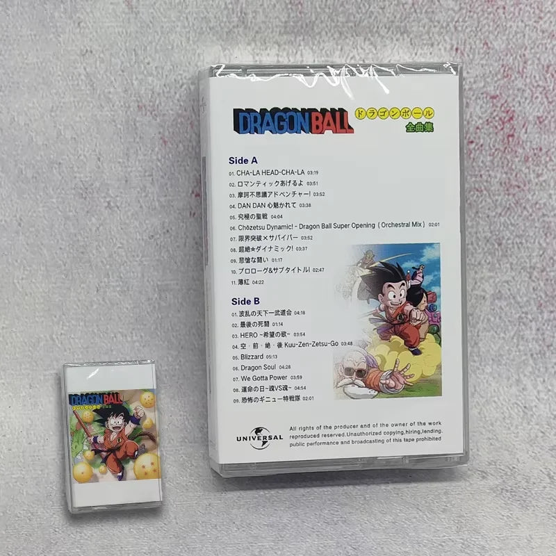 Your Name Best Collection Music Tapes Japan Anime Soundtrack Music Magnetic Walkman Cassettes Collectible Commemorative Gifts