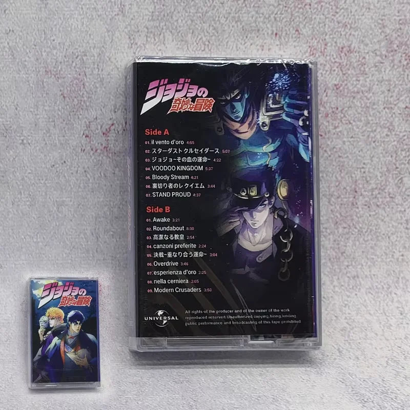 Your Name Best Collection Music Tapes Japan Anime Soundtrack Music Magnetic Walkman Cassettes Collectible Commemorative Gifts