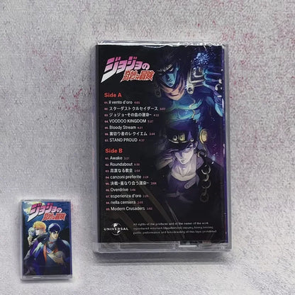 Your Name Best Collection Music Tapes Japan Anime Soundtrack Music Magnetic Walkman Cassettes Collectible Commemorative Gifts